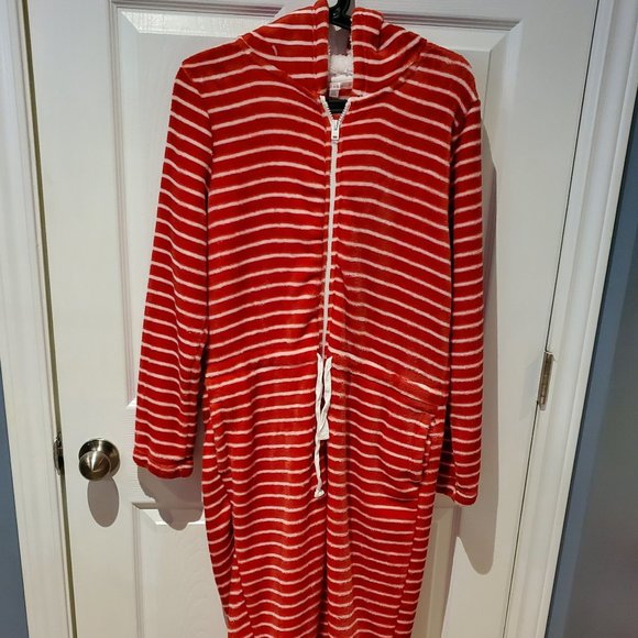 Bluenotes fleece onsie - Picture 1 of 2